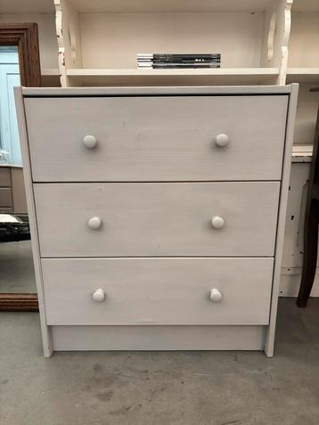 Brocante ladekast