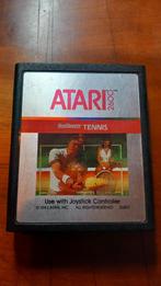 Tennis game cartridge voor Atari 2600, Gebruikt, Verzenden, 1 speler, Vanaf 3 jaar