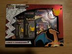 🔥Pokémon Celebrations Lance’s Charizard V Box🔥, Hobby en Vrije tijd, Verzamelkaartspellen | Pokémon, Ophalen of Verzenden, Nieuw