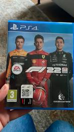 Formule 1 22 PS4 spel, Spelcomputers en Games, Games | Sony PlayStation 4, Ophalen of Verzenden, Zo goed als nieuw