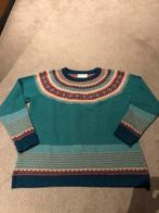 Eribe wollen trui - XXL - blauw, Ophalen of Verzenden, Zo goed als nieuw, Maat 46/48 (XL) of groter, Blauw