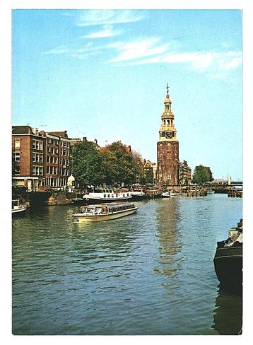 38466	Amsterdam	jr 60 70	Oude Schans	_Nette oude kaart Onbes beschikbaar voor biedingen