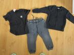 Name it + Adidas + Prenatal - stoere set maat 86, Kinderen en Baby's, Babykleding | Maat 86, Prenatal Adidas Name it, Ophalen of Verzenden