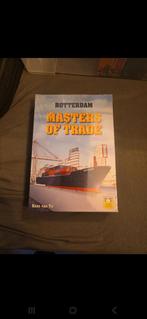 Rotterdam: Masters of Trade - Nieuw in verpakking!, Drie of vier spelers, Ophalen of Verzenden, Nieuw, The Game Master