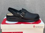 Berkemann 41,5 / UK 7,5 zwart kalfsleren clogs sandalen, Kleding | Dames, Schoenen, Berkemann, Zwart, Nieuw, Sandalen of Muiltjes