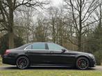 Mercedes-Benz S-Klasse AMG 63 4Matic+ Lang Prem. + BRABUS 70, Auto's, Mercedes-Benz, Automaat, Gebruikt, Zwart, 612 pk