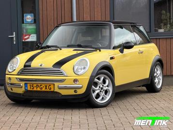 Mini COOPER chili apk nieuw  beschikbaar voor biedingen