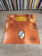 LP Golden Clarinet, 1960 tot 1980, Gebruikt, Ophalen of Verzenden, 12 inch