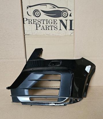 Audi Q2 81A Voorbumper Links Bumperhoek 81A807437A Origineel beschikbaar voor biedingen