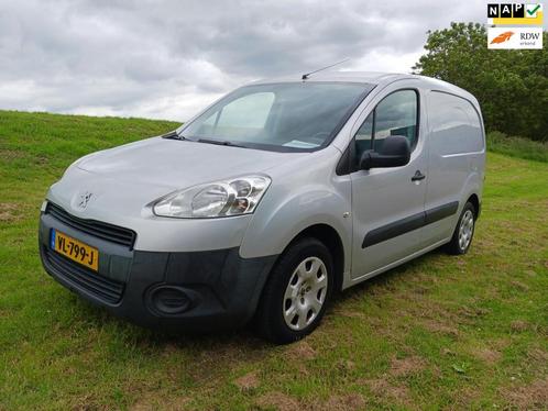 Peugeot Partner 120 1.6 e-HDI L1 XT Profit + 2Tronic Start S, Auto's, Bestelauto's, Bedrijf, Te koop, ABS, Airconditioning, Centrale vergrendeling