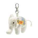 sleutelhanger Steiff Olifantje, Ophalen of Verzenden, Nieuw, Knuffel of Figuurtje