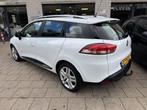 Renault Clio Estate 0.9 TCe Zen Airco Navi Trekhaak, Auto's, Voorwielaandrijving, 898 cc, Gebruikt, Euro 6