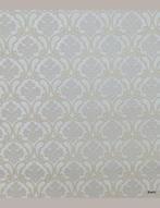13966 Barok behang greige wit zacht klassiek retro swiet, Huis en Inrichting, Stoffering | Behang, Ophalen of Verzenden, Minder dan 10 m²