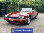 Jaguar XJS Cabriolet | 1995 | Route 66 Auctions, Auto's, Overige carrosserieën, Zwart, Bedrijf, Handgeschakeld