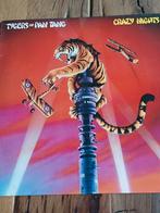 Tygers of Pan Tang - Crazy Nights LP, Ophalen of Verzenden, Gebruikt