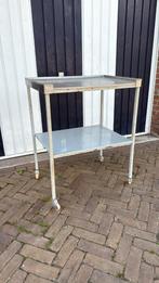 Vintage Trolley - Industrieel Design, Ophalen, Gebruikt