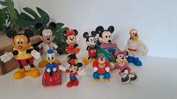 Mickey and friends  beschikbaar voor biedingen
