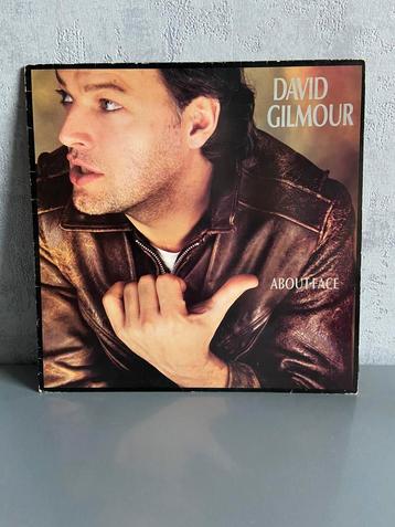 David Gilmour: about face beschikbaar voor biedingen