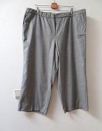 T19 SAMOON by GERRY WEBER broek wijde pijpen grijs maat 52, Nieuw, Ophalen of Verzenden, Grijs, Gerry weber