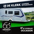 Caravelair ANTARES 390 TITANIUM (bj 2020), Caravans en Kamperen, Hordeur, Bedrijf, 750 - 1000 kg, 5 tot 6 meter