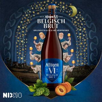 Affligem Belgisch Brut beschikbaar voor biedingen