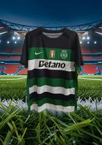 Gesigneerd Sporting Lissabon Shirt XL + Fotobewijs, Maat XL, Ophalen of Verzenden, Zo goed als nieuw, Shirt