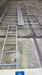 Imperiaal rvs Sprinter L2H2/ Crafter imperial L2H1 Man Tge, Auto diversen, Ophalen, Zo goed als nieuw