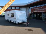 Dethleffs Camper 530 FSK NIEUW 2025, Treinzit, Dwars-stapelbed, Dethleffs, 6 tot 7 meter