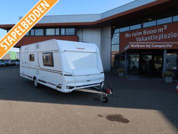 Dethleffs Camper 530 FSK NIEUW 2025 beschikbaar voor biedingen