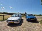 BMW 3-Serie 2.2 I 320 AUT 2002 Grijs, 74 €/maand, 163 pk, 11 km/l, Grijs