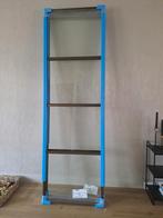 Aluw Brons schuifdeuren, Ophalen, 80 tot 100 cm, 215 cm of meer, Binnendeur