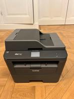 Brother MFC-L2740DW all in one laserprinter, Computers en Software, Printers, Printer, Zo goed als nieuw, Draadloos, Scannen