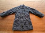 Hema jas maat 98/104, Kinderen en Baby's, Kinderkleding | Maat 98, Ophalen of Verzenden, Gebruikt, Meisje, Jas