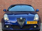 Alfa Romeo Giulietta 1.4 T Distinctive Lusso | NL-AUTO!, 65 €/maand, Stof, 4 cilinders, Blauw