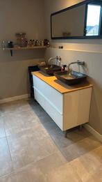 Wasmeubel VANAAG OPHALEN, Ophalen, Zo goed als nieuw, Wit, Overige typen