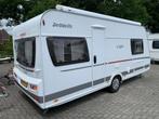 Dethleffs C'Go 495 FR Mover/Schotel/Cass.luifel, Rondzit, Bedrijf, Overige typen, Dethleffs