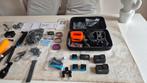 2 x GoPro Hero 9 met veel accessoires, Ophalen of Verzenden, Gebruikt, GoPro
