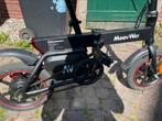 Moovway b20 (defect), Fietsen en Brommers, Elektrische fietsen, Ophalen of Verzenden, Gebruikt, Minder dan 30 km per accu, Overige merken