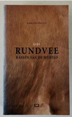 Gids Rundvee, Rassen Van De Wereld, Boeken, Ophalen of Verzenden, Gelezen, Vee