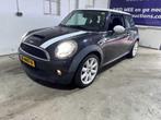 Mini - Mini - 1.6 Cooper S AUTOMAAT Mayfair - JT-407-H, Auto's, Gebruikt, 4 cilinders, 4 stoelen, Overige brandstoffen