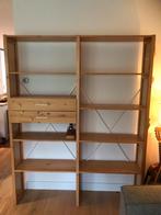 Lundia Kast - Modulair en Praktisch, Huis en Inrichting, Kasten | Boekenkasten, Gebruikt, 200 cm of meer, 150 tot 200 cm, Scandinavisch