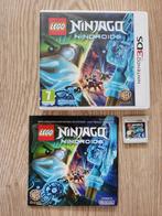 LEGO Ninjago Nindroids [[2DS+3DS]], Avontuur en Actie, Ophalen of Verzenden, Zo goed als nieuw