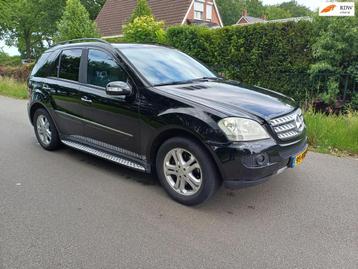 Mercedes-Benz M-klasse 350 beschikbaar voor biedingen