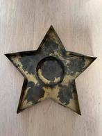Te koop; metalen ster, kerst Rivièra Maison, Ophalen of Verzenden, Zo goed als nieuw