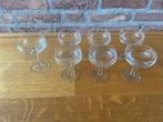 7x likeurglas/cocktailglas, Glas of Glazen, Ophalen of Verzenden, Overige stijlen, Glas