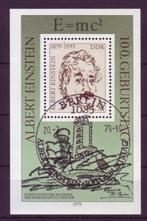 DDR 1979, blok 54, Gestempeld., Postzegels en Munten, Postzegels | Europa | Duitsland, Verzenden, DDR, Gestempeld