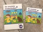 Oud Hollandse kinder liedjes Boekje en CD, Ophalen of Verzenden, Nieuw