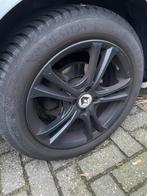 Nette velgen met winterbanden Renault Clio, 16 inch, Nieuw, Band(en), Personenwagen