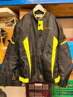 Motorjas/Scooterjas met bescherming, Motoren, Kleding | Motorkleding, Ophalen of Verzenden, Tweedehands, Heren, Jas | textiel