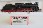 fleischmann 4145 stoomlokomotief br 55 - 2781 - als nieuw, Hobby en Vrije tijd, Modeltreinen | H0, Fleischmann, Locomotief, Ophalen of Verzenden